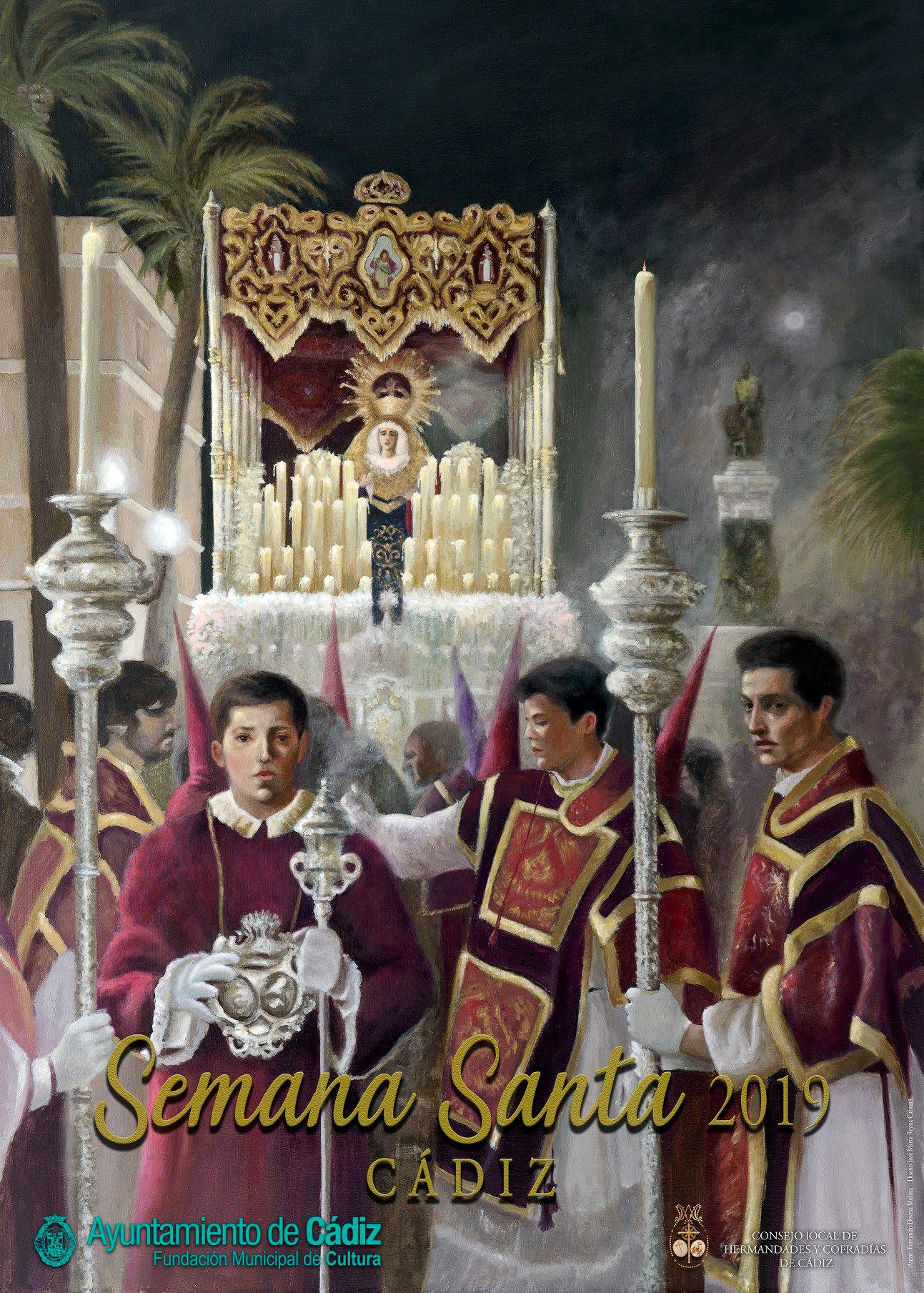 Semana Santa en Cádiz  